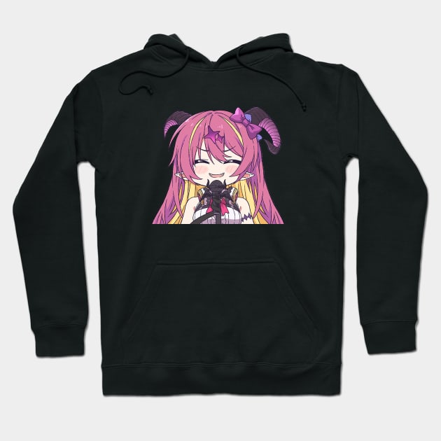 Mano Aloe Chibi Hoodie by Kent